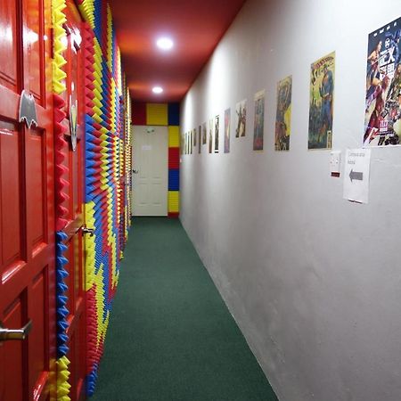 Hero Hostel Κουτσίνγκ Εξωτερικό φωτογραφία
