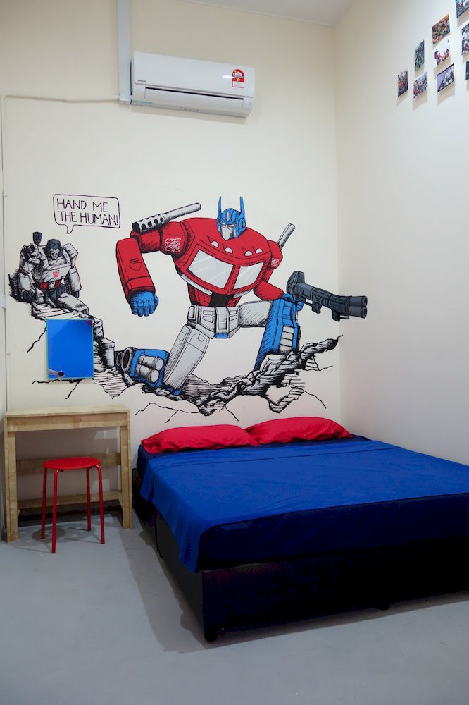Hero Hostel Κουτσίνγκ Εξωτερικό φωτογραφία