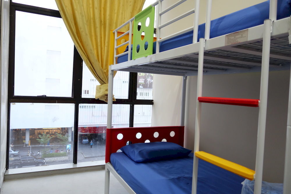 Hero Hostel Κουτσίνγκ Εξωτερικό φωτογραφία