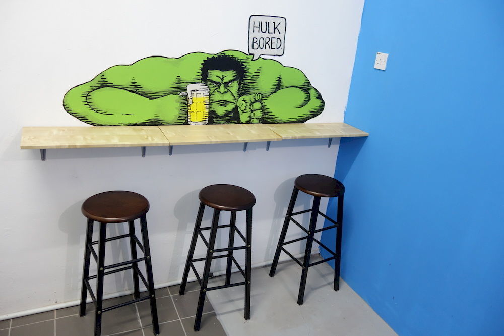 Hero Hostel Κουτσίνγκ Εξωτερικό φωτογραφία