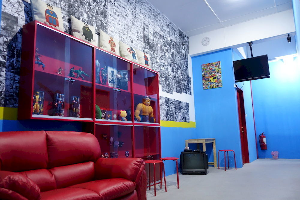 Hero Hostel Κουτσίνγκ Εξωτερικό φωτογραφία