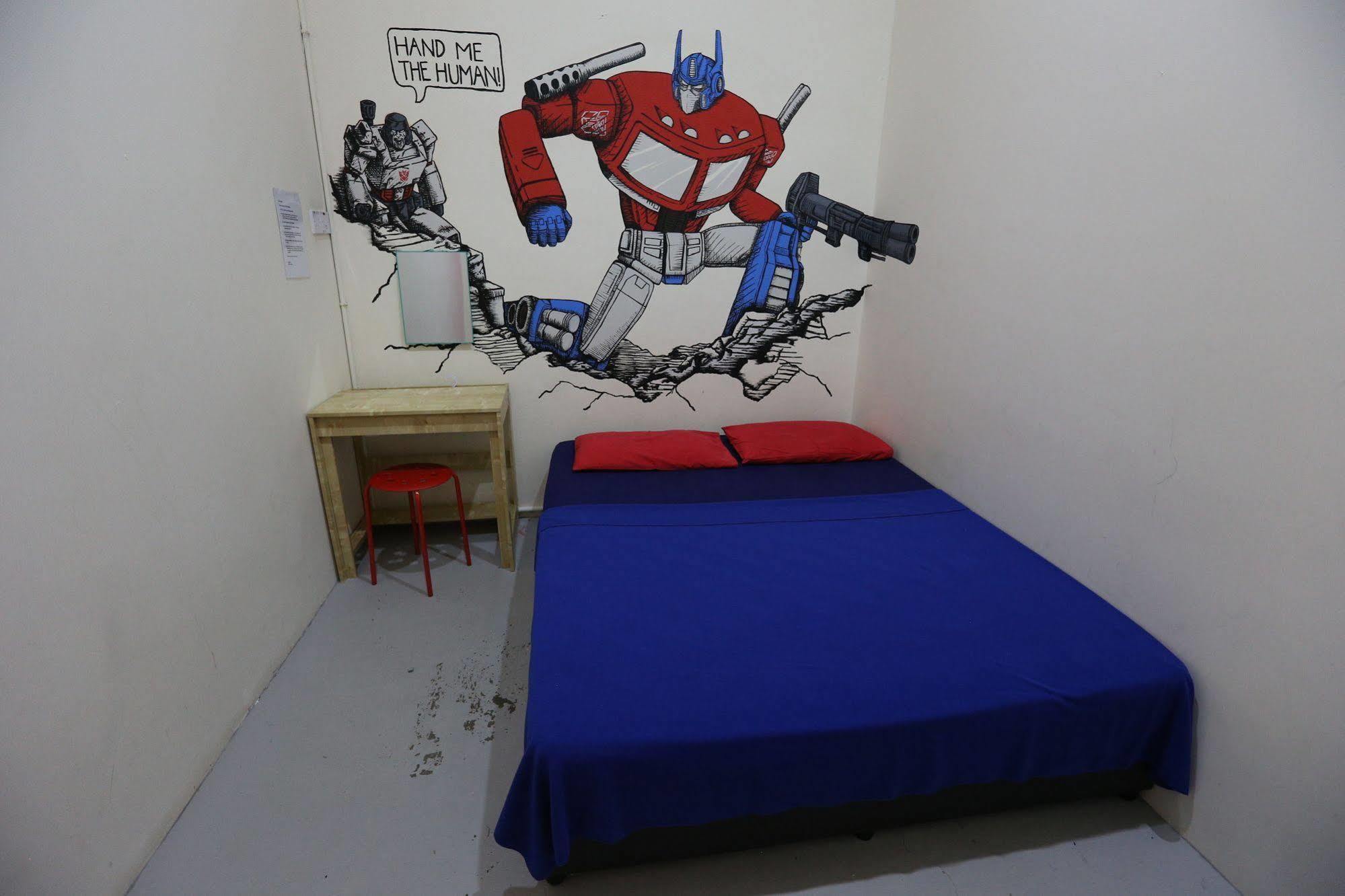 Hero Hostel Κουτσίνγκ Εξωτερικό φωτογραφία