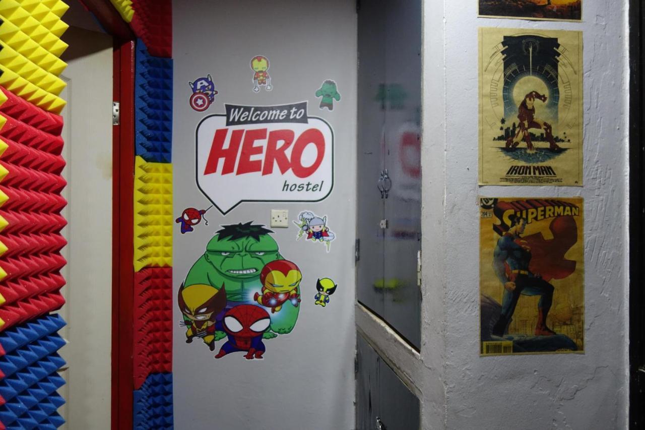 Hero Hostel Κουτσίνγκ Εξωτερικό φωτογραφία