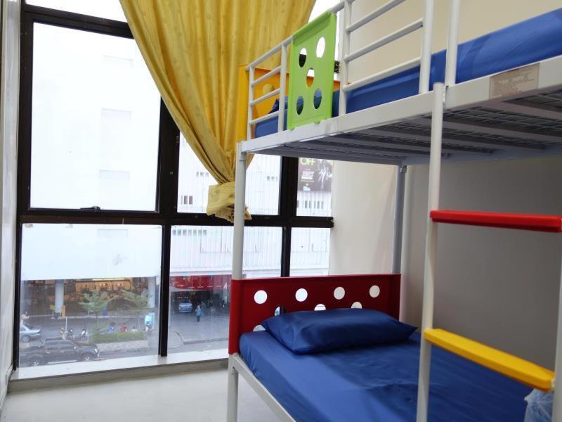 Hero Hostel Κουτσίνγκ Εξωτερικό φωτογραφία