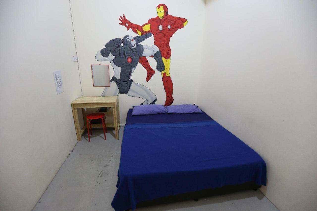 Hero Hostel Κουτσίνγκ Εξωτερικό φωτογραφία